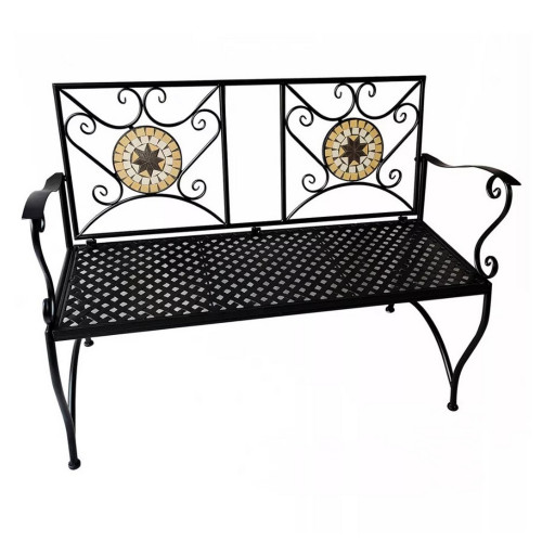 Banc lif esmeralda métal - lif, en